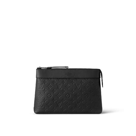 clutch bag pria louis vuitton|Men’s Pouch Bags & Clutches Collection .